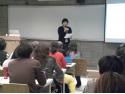 2010台灣心理治療與心理衛生年度聯合會-沙遊治療專題講座之活動照片